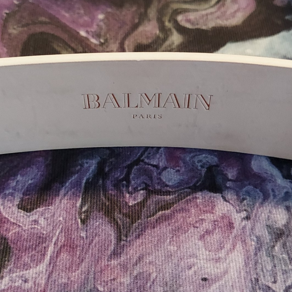 Balmain Leather Belt - Picture 9 of 10